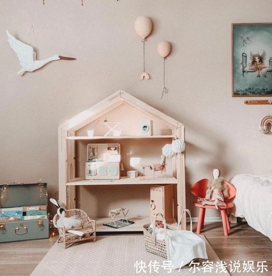 收纳|丹麦一家5口,女主把家布置得温馨精致,生活品质满分,太羡慕了