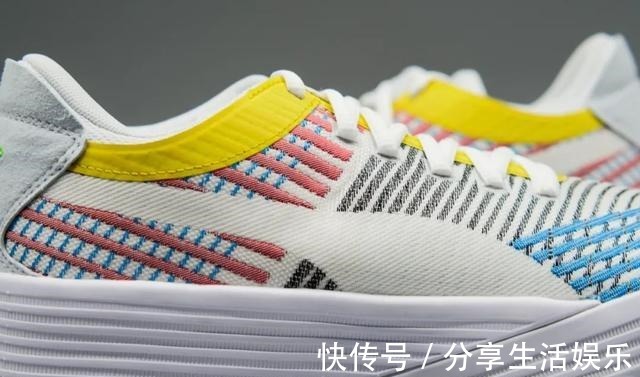 脚感 碳纤维鞋面+PeBax中底!PUMA这新鞋势要震惊世人!