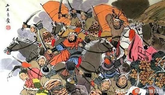 土木|战前是第一猛将，战后却被怀疑私通蒙古，杨洪在土木堡到底干了啥