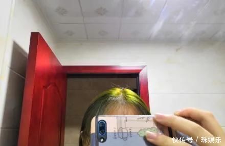 巴拉拉小魔仙|千万不要自己在家染发别怪没提醒你,否则后悔都来不及了