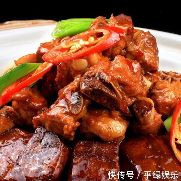 芹菜叶|惊艳全场的8道家常下饭菜,简单色香味俱全,看了馋的不行!