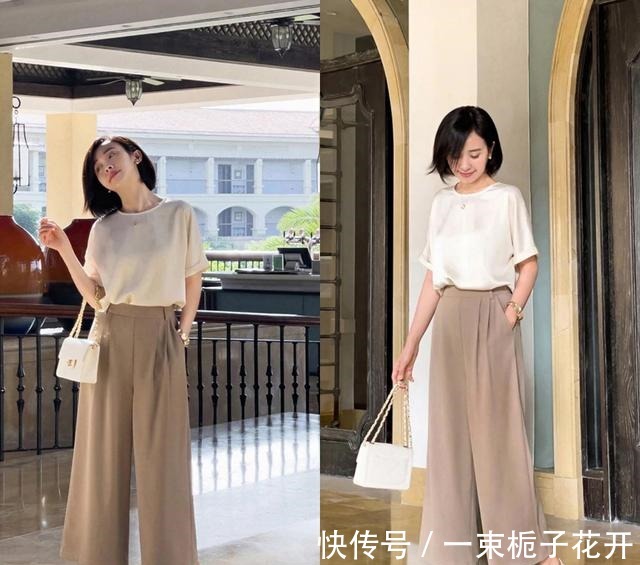 简约 过了40岁的女人,穿衣要有品味,3个穿搭技巧教你穿得优雅显贵气!