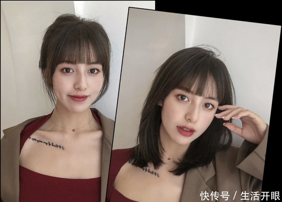 别再披头散发了!这4款新年发型才够美够撩人,总有一款适合你