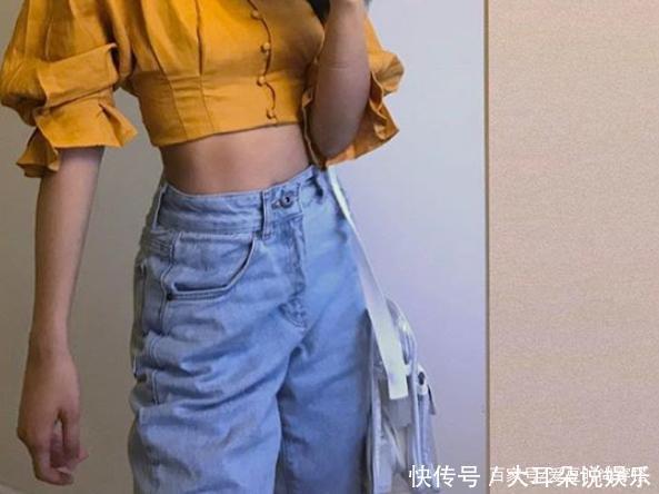 百搭又时髦的牛仔裤，该怎么选，才能穿得好看