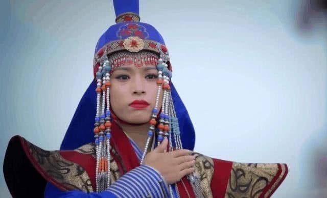 江山|33岁皇后嫁给7岁“孙子”,生了8个孩子,为成吉思汗江山续命260年