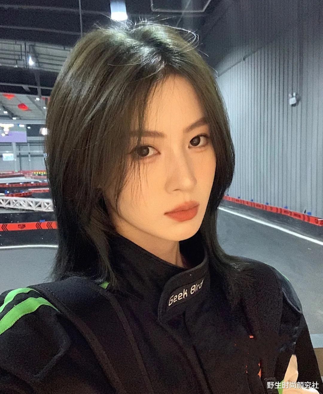 脸型 宽脸女生想换发型,这4款才是修脸又贵气,也是2021的经典款