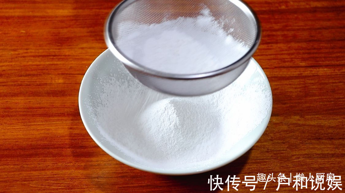 木薯淀粉|麻薯别买预拌粉了,我有详细做法,个个空心鼓大泡,过年做起来