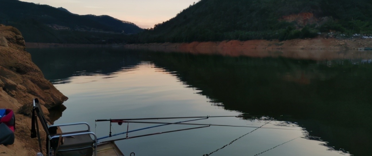 饵料|为什么你钓的鱼比别人少?就是调漂不对,稍加改变效果就不同