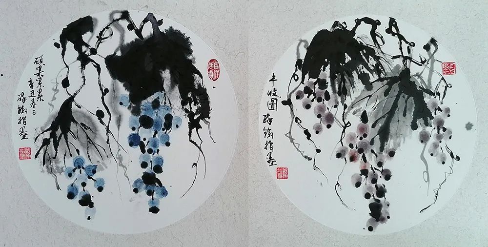 花鸟|《大美为真》中国当代书画名家学术邀请展—?王春海