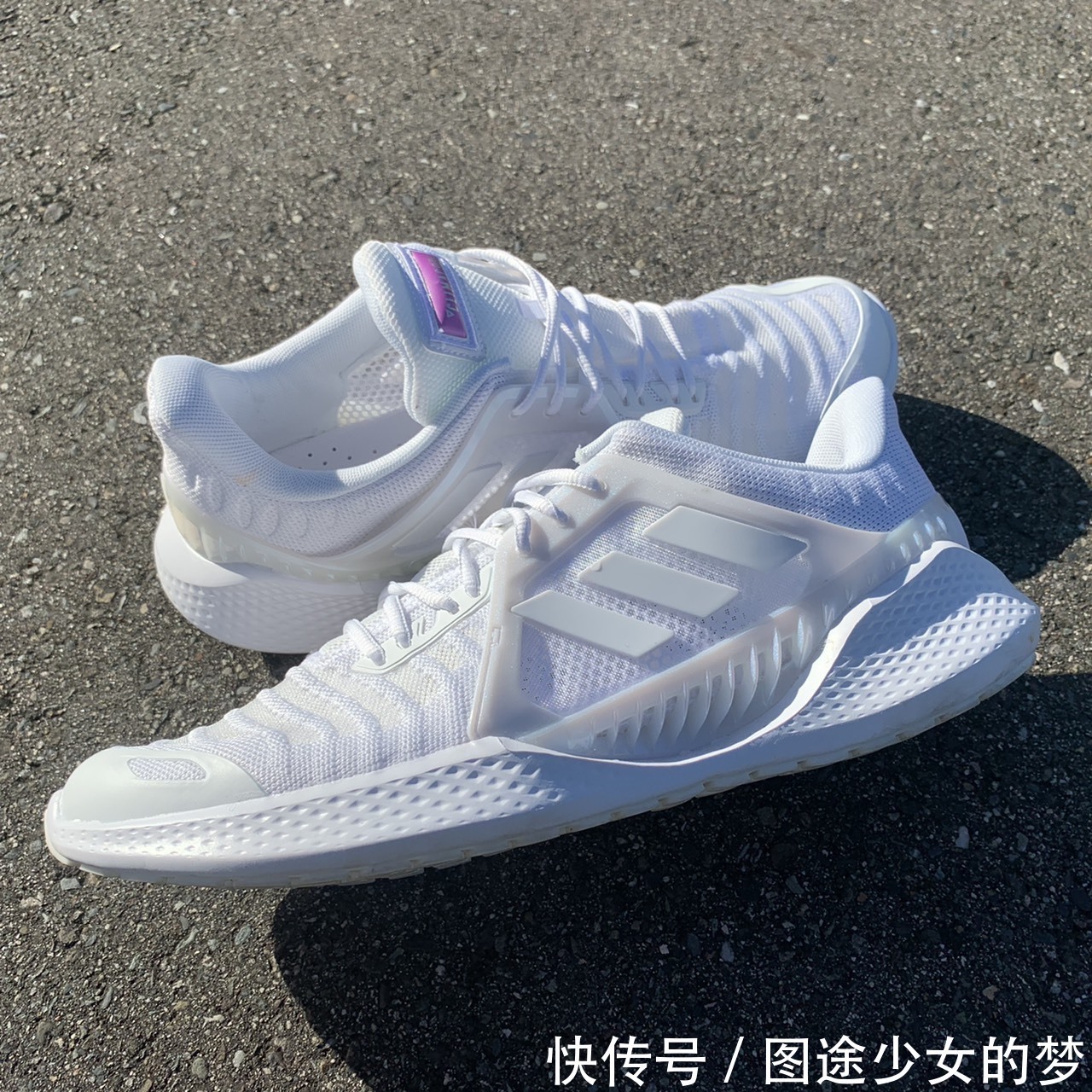 adidas新款跑鞋CLIMACOOL全方面解析,真实测评!