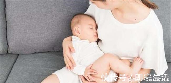 体重|纯母乳喂养的宝宝半岁添加辅食后,如何判断母乳够不够