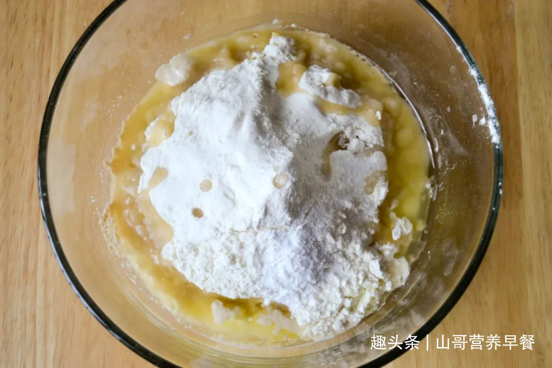 小苏打饼干最简单的制作方法,低油饱腹0添加,适合当减肥期代餐