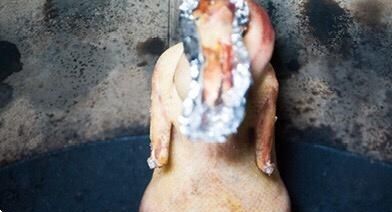 广式|广式烧鹅这样做,皮脆肉嫩,肥而不腻,作为吃货必吃的美食