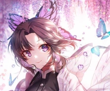 我妻善逸|《鬼灭》蝴蝶忍粘土人手办，精致程度无与伦比，外形太过于呆萌