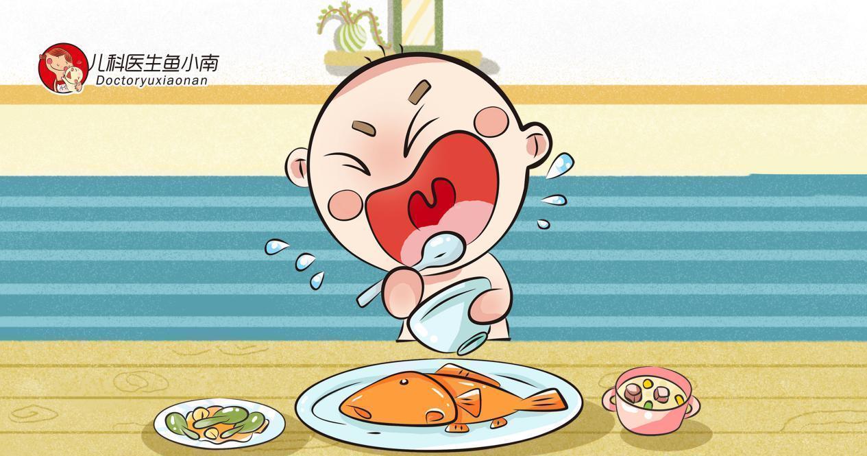 养娃|别拿成人的饮食方式来养娃!这些食物不能给孩子多吃