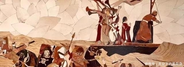 腓特烈|欧洲人打仗,贵族为何必须冲锋在前,在军队后方指挥不行吗