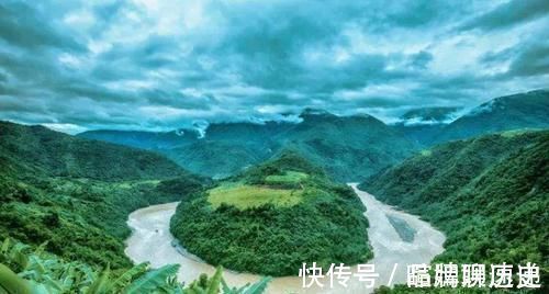 景色|最后一个通公路的县城：117公里修了近50年，当地景色宛如仙境