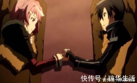 男主|刀剑神域桐人“躺过”的几个女生,亚丝娜知道后,键盘伺候