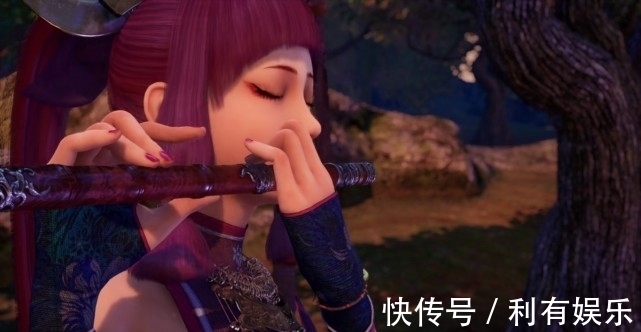 不良人|不良人:李大爷料事如神,他给蚩梦的笛子,应该可以对付兵神怪坛