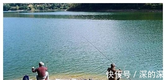 冬季外出野钓,找好这几种地方,天然形成的鱼窝,连着上鱼不停歇