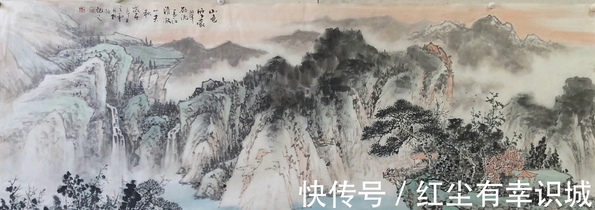 黄石|画家马先文