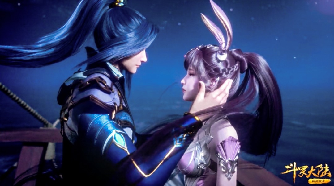情报|斗罗165集情报:海神长相公布,吓退深海魔鲸,唐三再次收徒