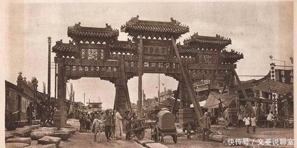 宫女|清帝退位后，大清国库一片狼藉，宫女、格格、八旗子弟下场惨凄