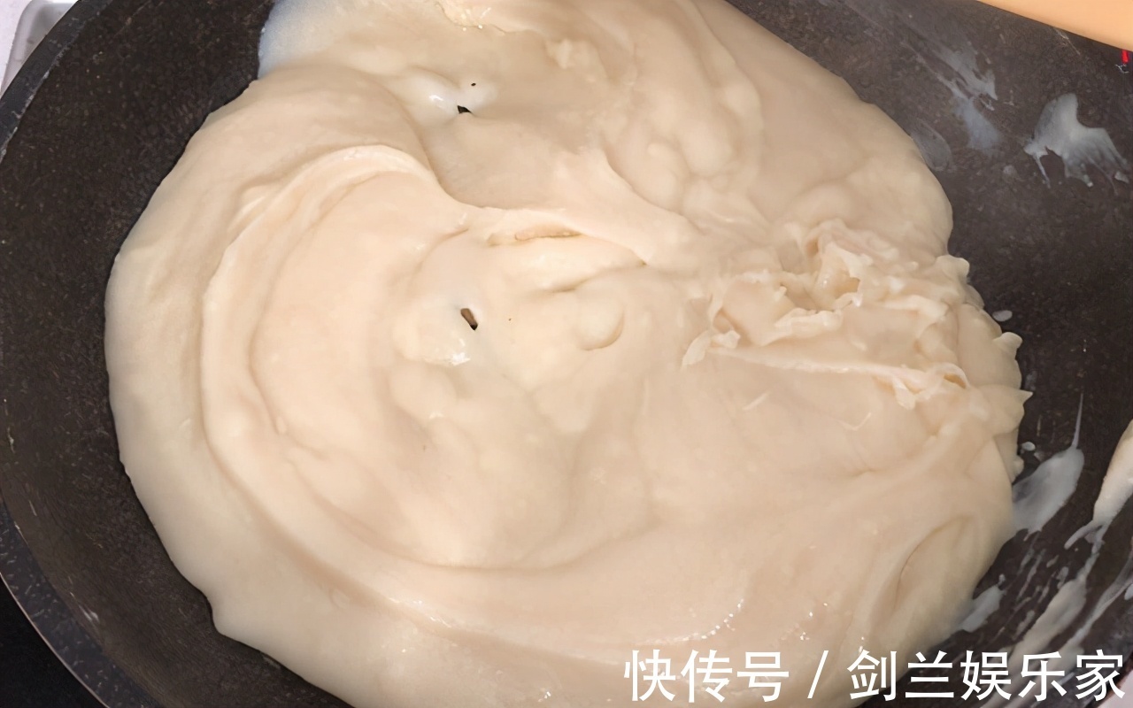 空心|手把手教你做麻团，金黄圆润，不开裂不回缩，个个空心，放凉不硬