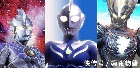 奥特曼|神秘4奥并非遥不可及！这5个奥特曼，继承了神秘4奥的力量！