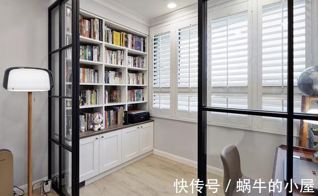 大理石|79㎡精致美寓莫兰迪色+简约,效果很高级