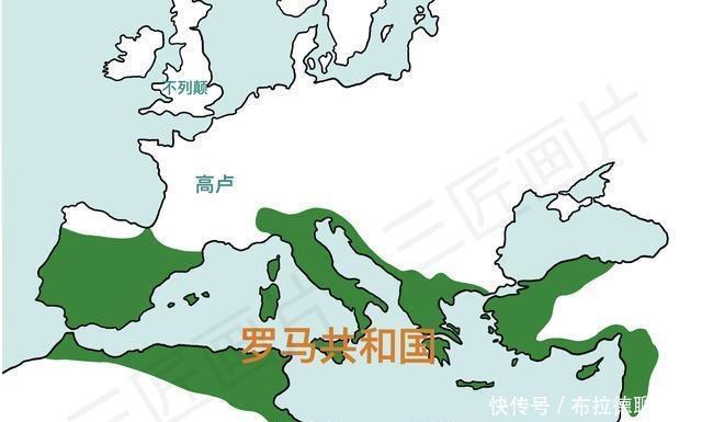 迦太基|罗马帝国形成史，从亚平宁半岛到地中海内湖