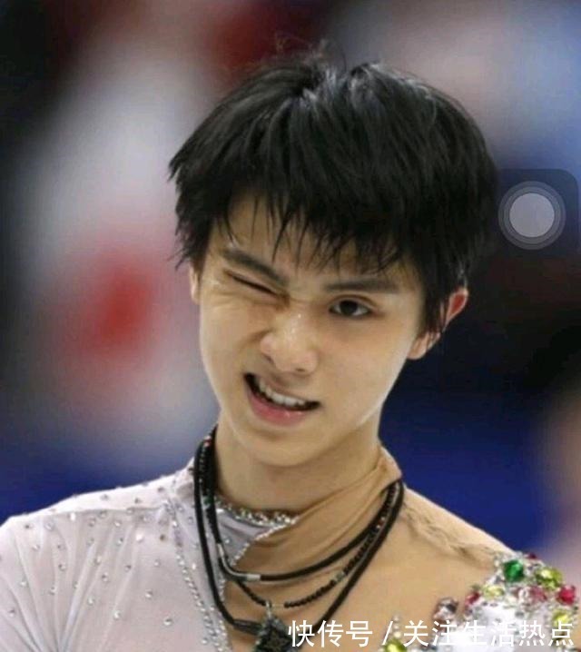 发际线 26岁羽生结弦换的发型告诉我们“心形脸的男士放弃刘海更英气”!