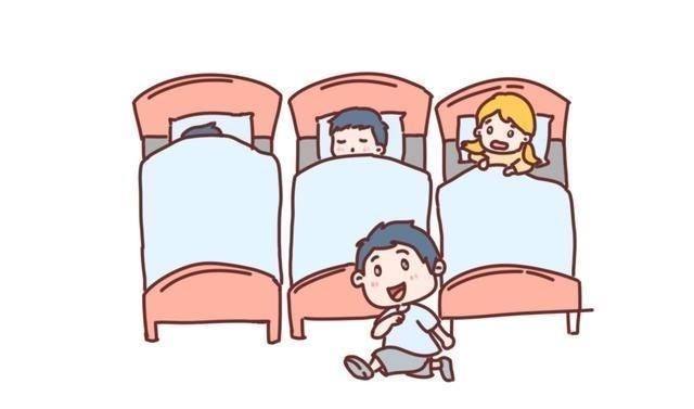 睡眠质量|孩子不爱午睡恭喜你,有研究表示你生的很有可能是个聪明宝宝