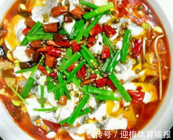 冬菇|美食推荐：水煮鱼，豆豉烧鳕鱼，孜然烧烤土豆，肉酱蒸豆腐的做法