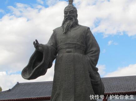 姜子牙|周文王背着姜子牙走了800步,周朝800年,周文王犯了个错误