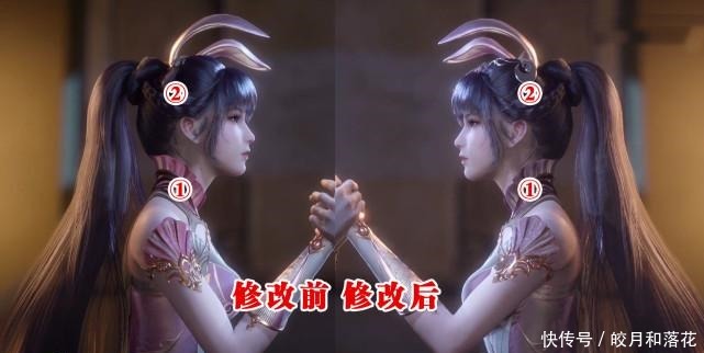 斗罗官方公布女神节海报,史莱克三美齐亮相,朱竹清紧身裤太紧,小舞最矮!