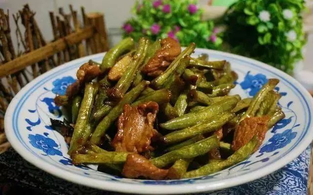 荷兰豆|餐桌上不可少的8道菜,好吃好做,从此不用叫外卖