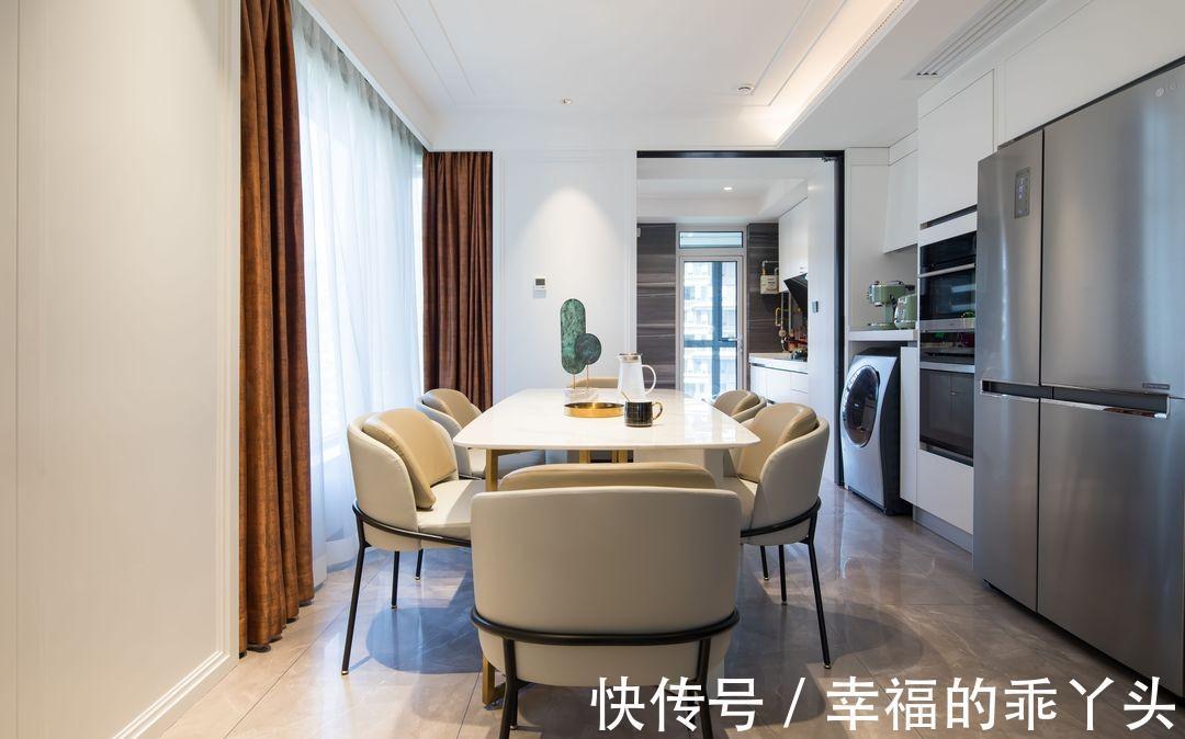 现代|简约现代两居室，舒适感爆棚，不出门也不会觉得无聊