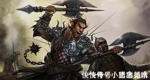 带头大哥&水浒传中大家忽略了一个绝顶高手,他是宋江的保镖,还曾斩杀四虎