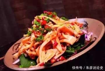 美食推荐:四川扣肉、田园拌黄喉、葛根粉煮鹅肠制作方法