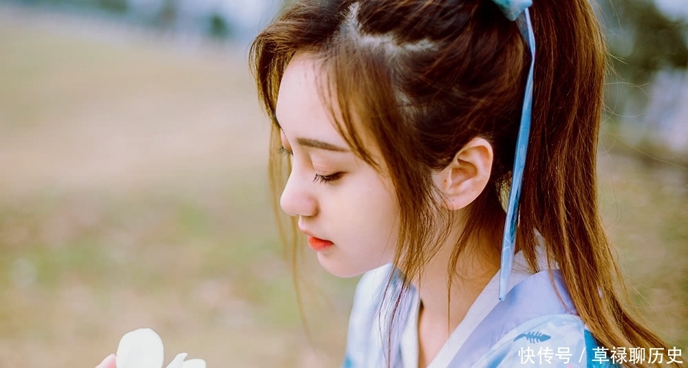 汉代时期,持续400多年,17位美丽女子,名扬天下流传千古