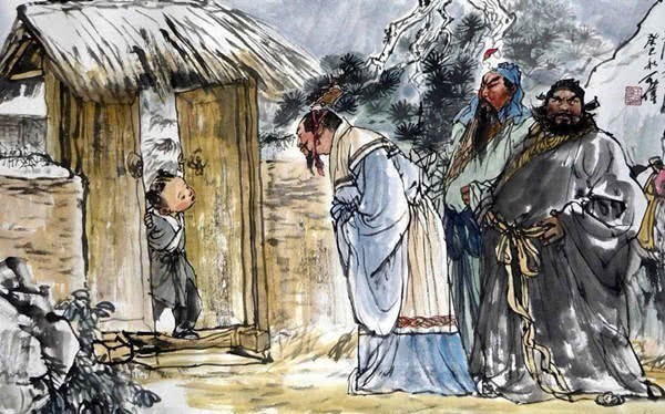 诸葛亮&群经之首《易经》,到底在讲什么?看懂这24个字,绝路逢生