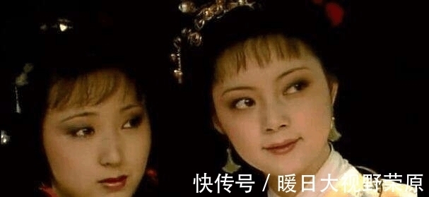 薛宝钗!红楼梦里的一句诗词, 暗示了林黛玉的原型身份与结局!