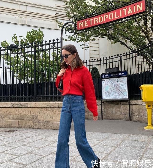 西装裤|不露脚踝怎么美2021首选这三种搭配,让你既有温度,也有风度