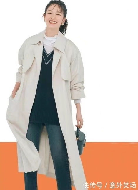 穿搭 不懂骨骼诊断穿搭法?穿“风衣”必输!2个重点、多个技巧,秒懂