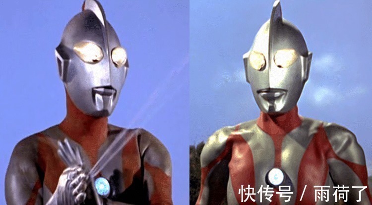 迪迦|奥特曼的形象改了多少回迪迦三次,诺亚7次,雷杰多修改9次!