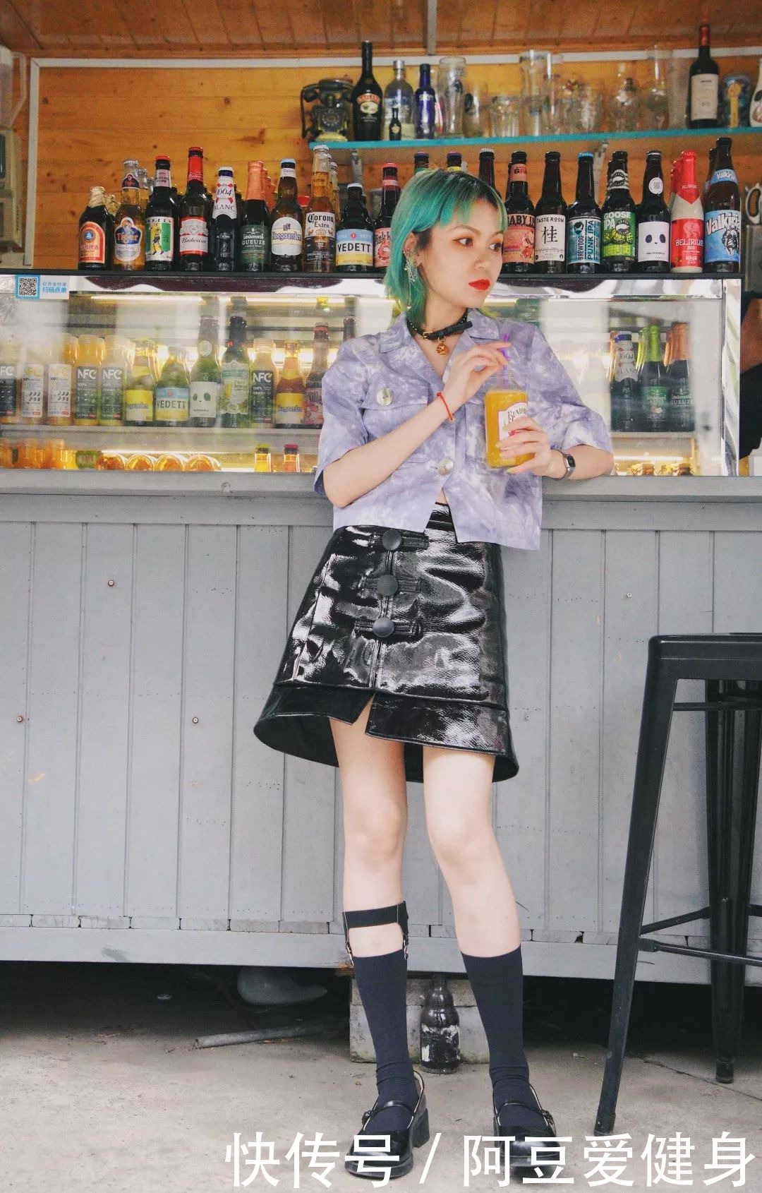 冷热变幻的早秋时节，让这些扎染单品给你带来惊喜，穿出高级感