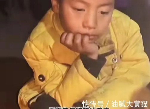 好吃|8岁男孩父母双亡：鸡蛋是不是世界上最好吃的东西？引人泪奔