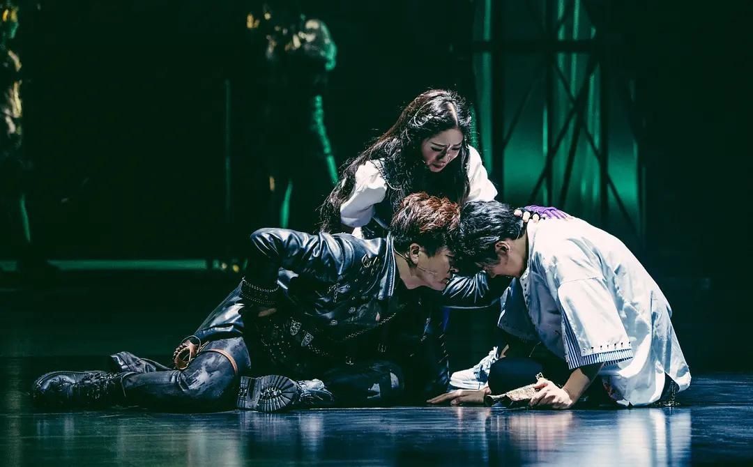 于毅|于毅再演赵吏,音乐剧《灵魂摆渡之永生》即将巡演至广州