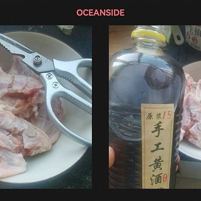 绍兴黄酒|蒜香煎鸡翅